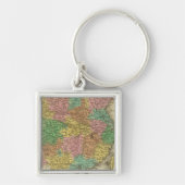 China 7 schlüsselanhänger (Vorne)