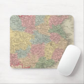 China 8 mousepad (Mit Mouse)
