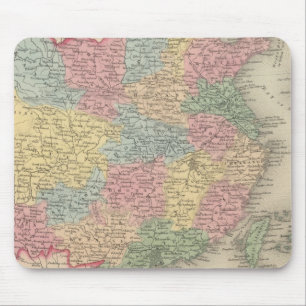 China 8 mousepad