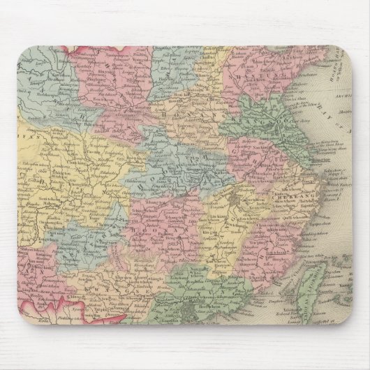 China 8 mousepad (Vorne)