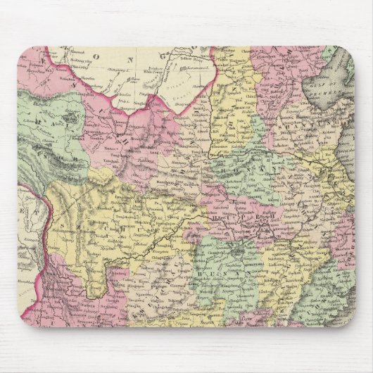 China 8 mousepad (Vorne)