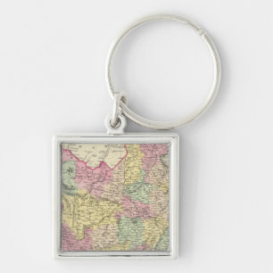 China 8 schlüsselanhänger