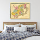 CHINA 9 LEINWANDDRUCK (Insitu (Schlafzimmer))