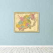 CHINA 9 LEINWANDDRUCK (Insitu (Holzboden))