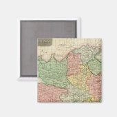 CHINA 9 MAGNET (Vorderseite/Rückseite)