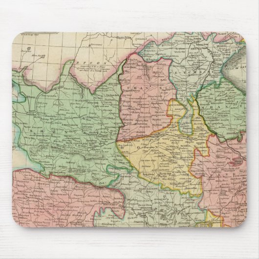 China 9 mousepad (Vorne)