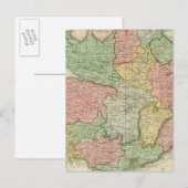 CHINA 9 POSTKARTE (Vorne/Hinten)