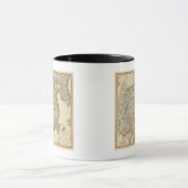 China 9 tasse (Zentrum)