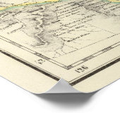 China, Asien 48 Poster (Ecke)