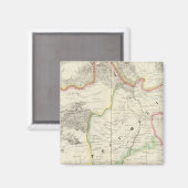 China, Asien 59 Magnet (Vorderseite/Rückseite)