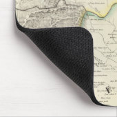 China, Asien 59 Mousepad (Ecke)
