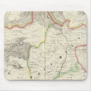 China, Asien 59 Mousepad