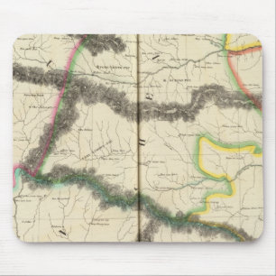 China, Asien 72 Mousepad