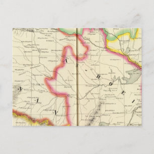 China, Asien 73 Postkarte