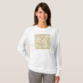 China, Asien 73 T-Shirt (Vorne ganz)