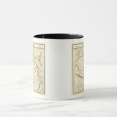 China, Asien 73 Tasse (Zentrum)
