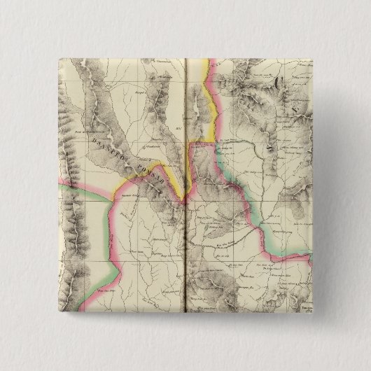 China, Asien 85 Button (Vorderseite)