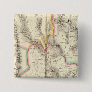 China, Asien 85 Button