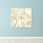 China, Asien 85 Leinwanddruck (Insitu (Holzboden))