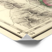 China, Asien 85 Poster (Ecke)