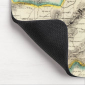 China, Asien 86 Mousepad (Ecke)