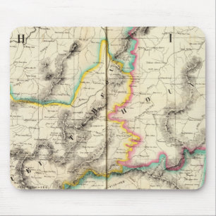China, Asien 86 Mousepad