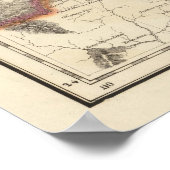 China, Asien 87 Poster (Ecke)