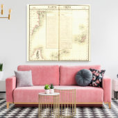 China, Asien 88 Leinwanddruck (Insitu (Wohnzimmer))