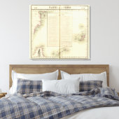 China, Asien 88 Leinwanddruck (Insitu (Schlafzimmer))