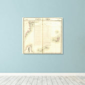 China, Asien 88 Leinwanddruck (Insitu (Holzboden))
