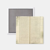 China, Asien 88 Magnet (Vorderseite/Rückseite)