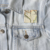 China, Asien 97 Button (Beispiel)