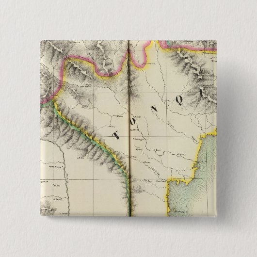 China, Asien 97 Button (Vorderseite)