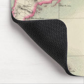 China, Asien 98 Mousepad (Ecke)