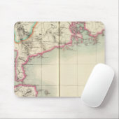 China, Asien 98 Mousepad (Mit Mouse)