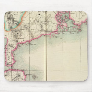 China, Asien 98 Mousepad