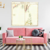 China, Asien 99 Leinwanddruck (Insitu (Wohnzimmer))