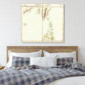 China, Asien 99 Leinwanddruck (Insitu (Schlafzimmer))
