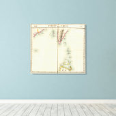 China, Asien 99 Leinwanddruck (Insitu (Holzboden))