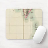 China, Asien 99 Mousepad (Mit Mouse)