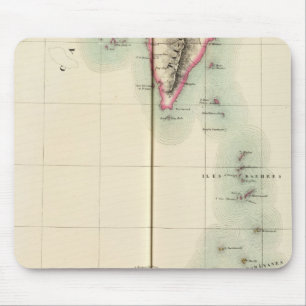 China, Asien 99 Mousepad