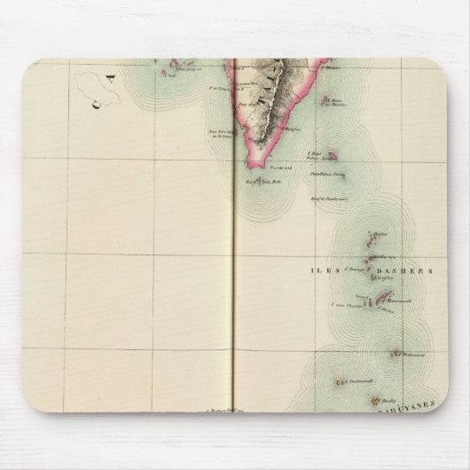 China, Asien 99 Mousepad (Vorne)