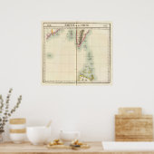 China, Asien 99 Poster (Küche)