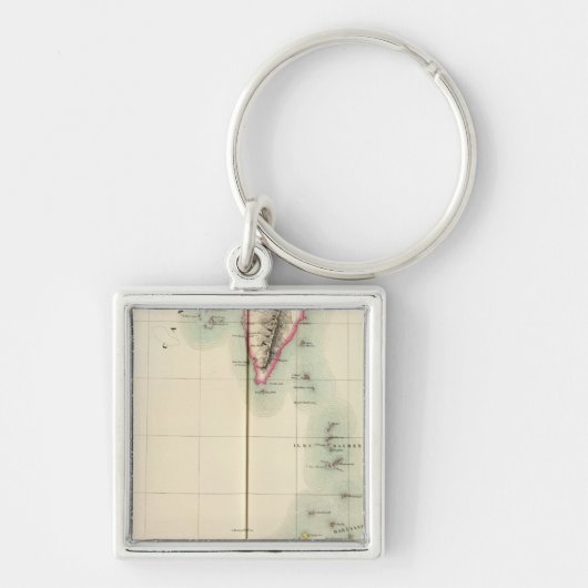 China, Asien 99 Schlüsselanhänger (Vorne)