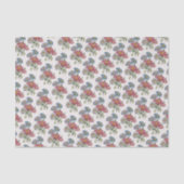 China Asters Seidenpapier (Vorderseite)