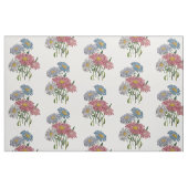 China Asters Stoff (Fat Quarter (45,7 x 55,9 cm))