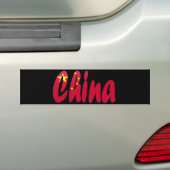 China Autoaufkleber (Auf Auto)