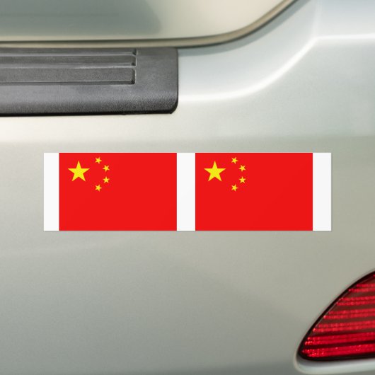 China Autoaufkleber (Auf Auto)