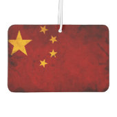 China Autolufterfrischer (Rückseite)