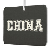 China Autolufterfrischer (Links)